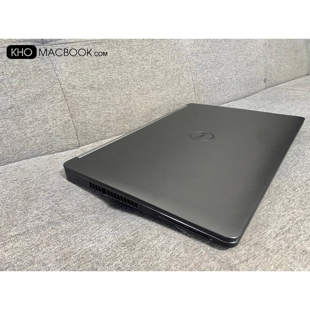 Laptop Dell Precision 3510 i7-6820HQ | RAM 8G | SSD 256G | Màn 15' FHD VGA W5130 2G  Đẹp 99%
