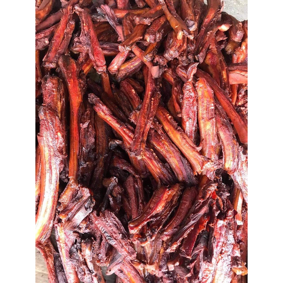 Ba chỉ gác bếp đặc sản Tây Bắc gói 100gr ăn thử | BigBuy360 - bigbuy360.vn