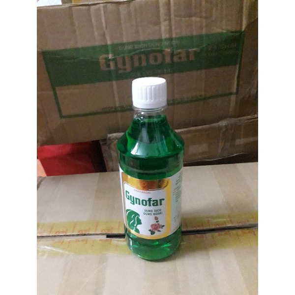 Sản phẩm hỗ trợ sức khoẻ Gynofar