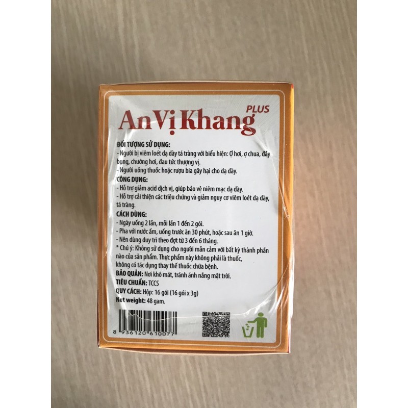 An Vi Khang Phus
