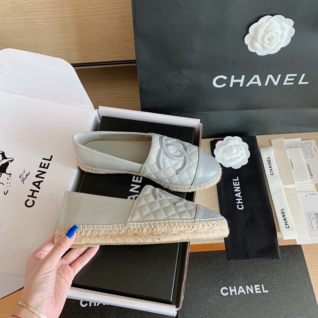 Mới Giày Lười Da Cừu Đế Bằng Cho Nữ