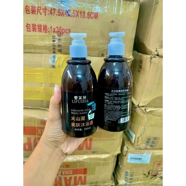 Ủ Trắng Bùn Lifusha