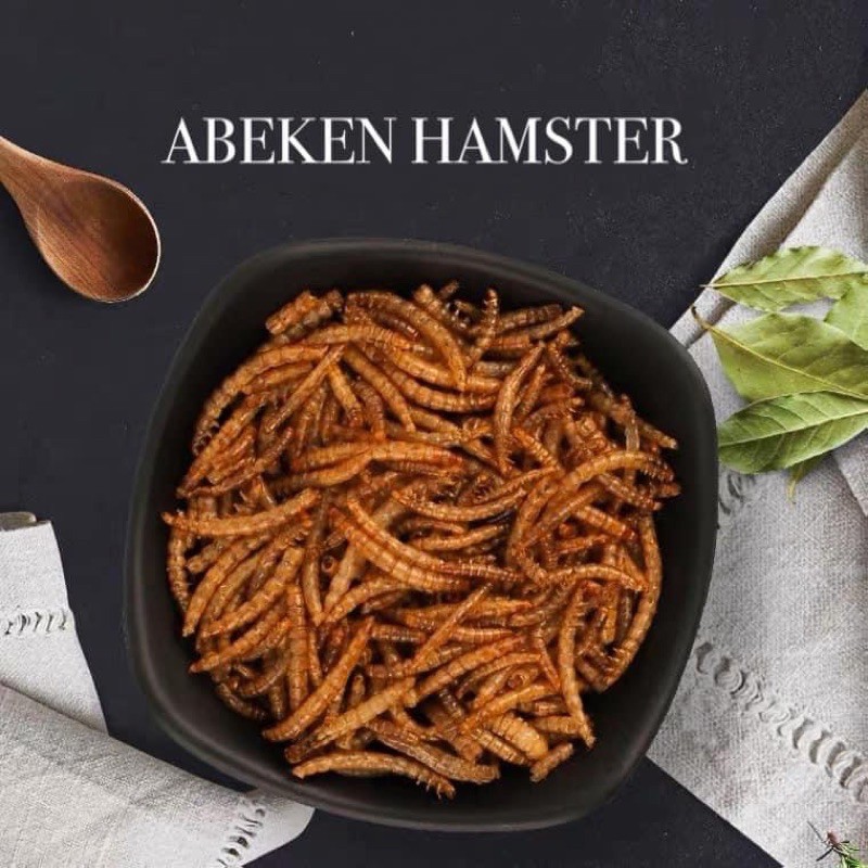 Sâu rang bơ cho Hamster/ Nhím/ Sóc