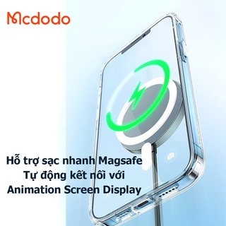 Ốp lưng magsafe iphone 13 pro max, iphone 12 pro max