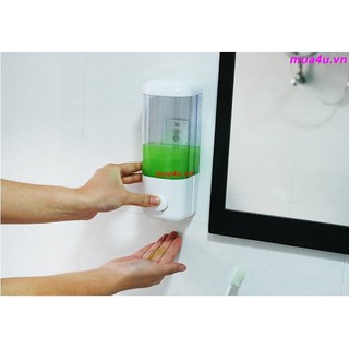 Bình đựng dầu gội sữa tắm