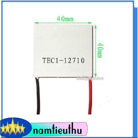 Sò nóng lạnh 120W TEC1-12710