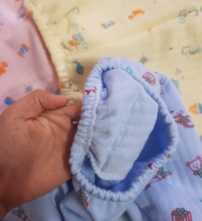 Quần chục cho bé -  Nỉ xốp