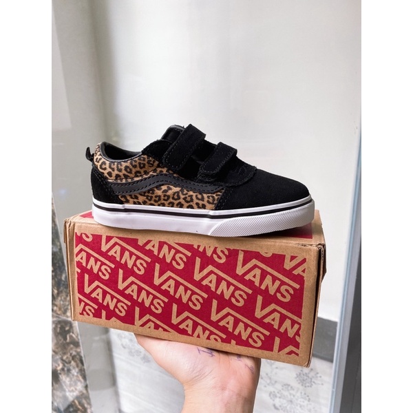 Giày vans cho bé