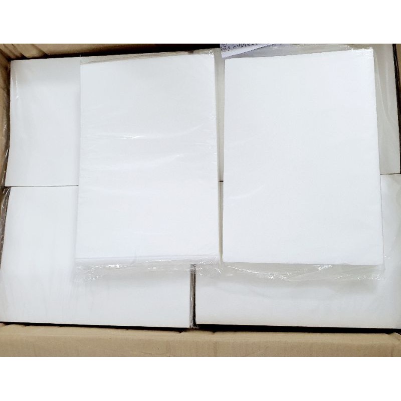 Giấy gạo / Wafer paper làm hoa, lá