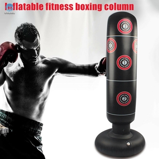 Túi phồng dùng tập đánh boxing
