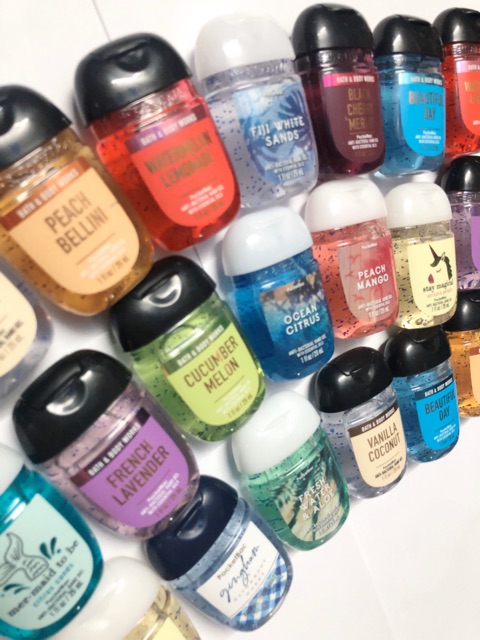 <CÓ BILL> CHỌN MÙI GEL RỬA TAY KHÔ BATH&BODY WORKS MỸ 29ML | BigBuy360 - bigbuy360.vn