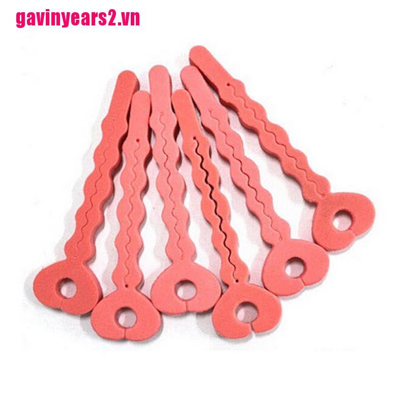 Bộ Tóc Giả Không Nhiệt 6 Gav2