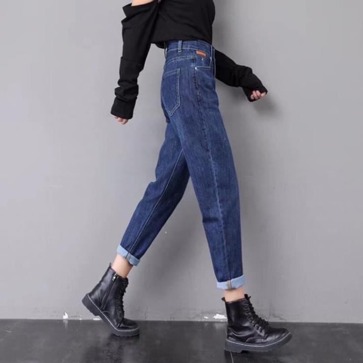 Quần Jeans nữ, baggy jean nữ ống suông, rộng, hottrend 2022 SKShop22 | BigBuy360 - bigbuy360.vn