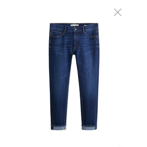 Quần Jean nam chính hãng thương hiệu MANGO