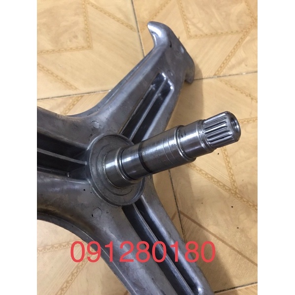 Trục càng ba chạc máy giặt LG 7kg, 8kg, 9kg chính hãng