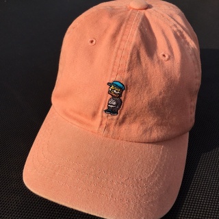 [Cass_thrift] Nón kết secondhand - Basketball cap