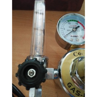 ĐỒNG HỒ ĐO LƯU LƯỢNG KHÍ CO2