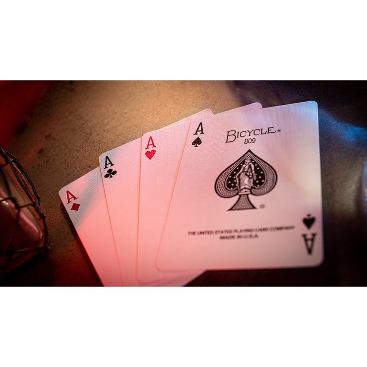 Bộ bài tây: GT Speedreader Marked Deck Standard Version [Hàng Mỹ]
