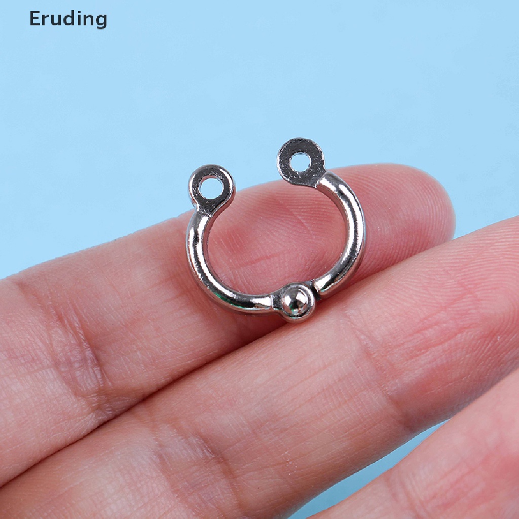 Set 2 vòng nhẫn đeo chân dùng huấn luyện cho chim vẹt