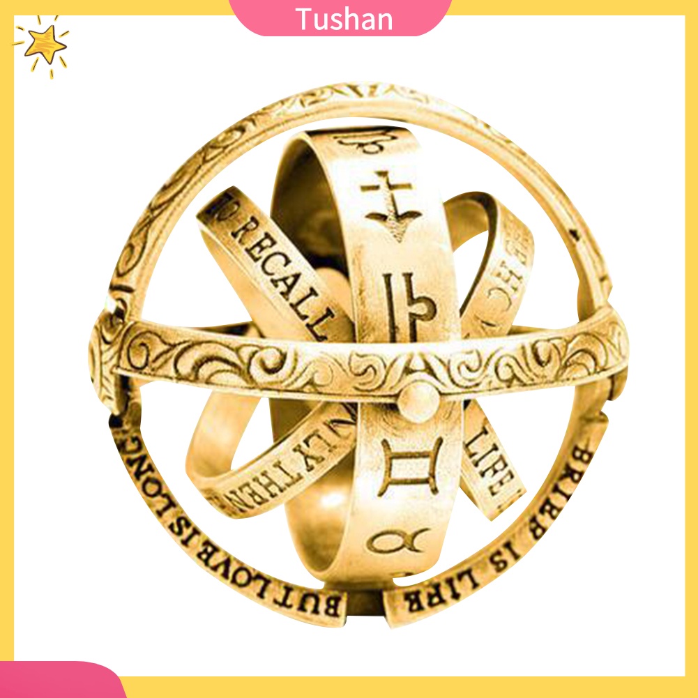 Nhẫn Biến Hình Phi Tiêu Cho Nam Và Nữ