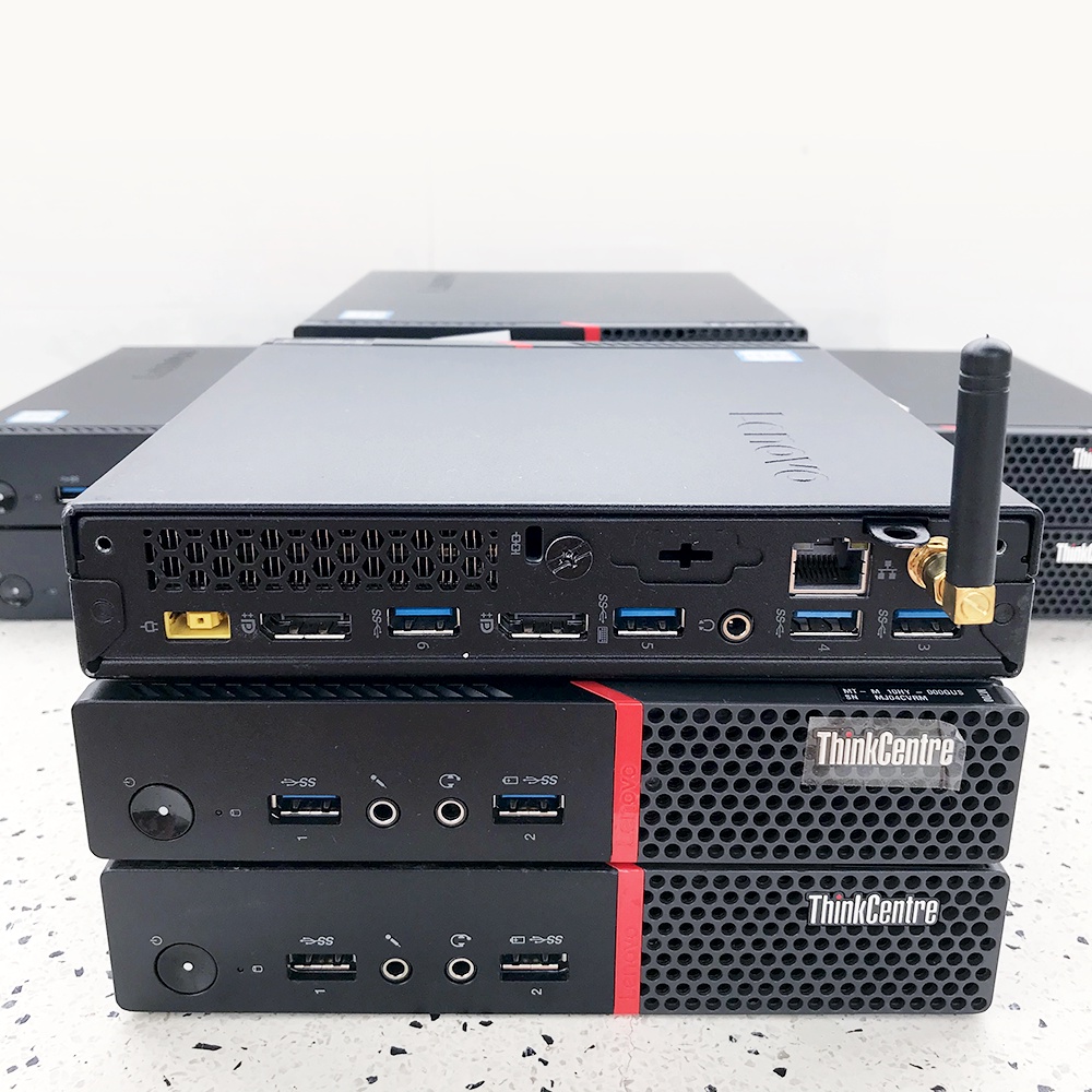 Mini PC Lenovo Thinkcentre M700 M900 Tiny - core i7 Win bản quyền