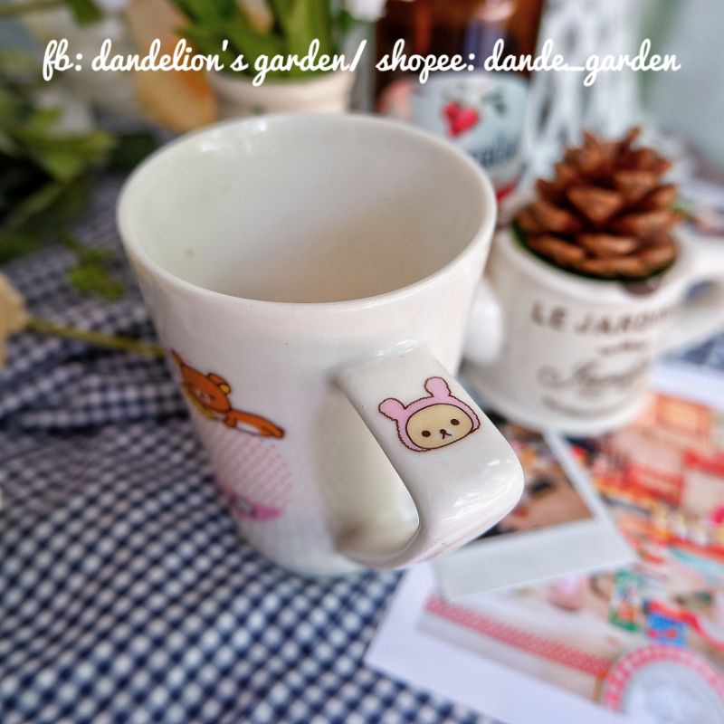 Ly hoạt hình siêu xinh