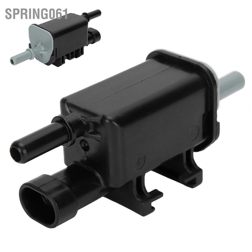 Spring061 EVAP Emisson Vapor Canister Purge Valve Solenoid 214‑1680 Fit for Buick Verano/Regal/LaCrosse/Rainier