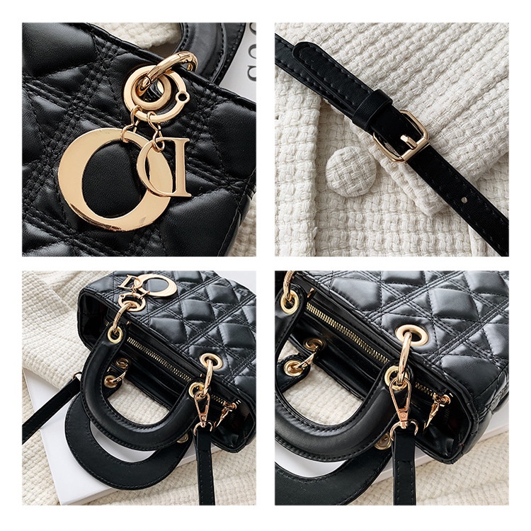 Túi Xách Nữ Đeo Vai Thời Trang Thu Đông 2021