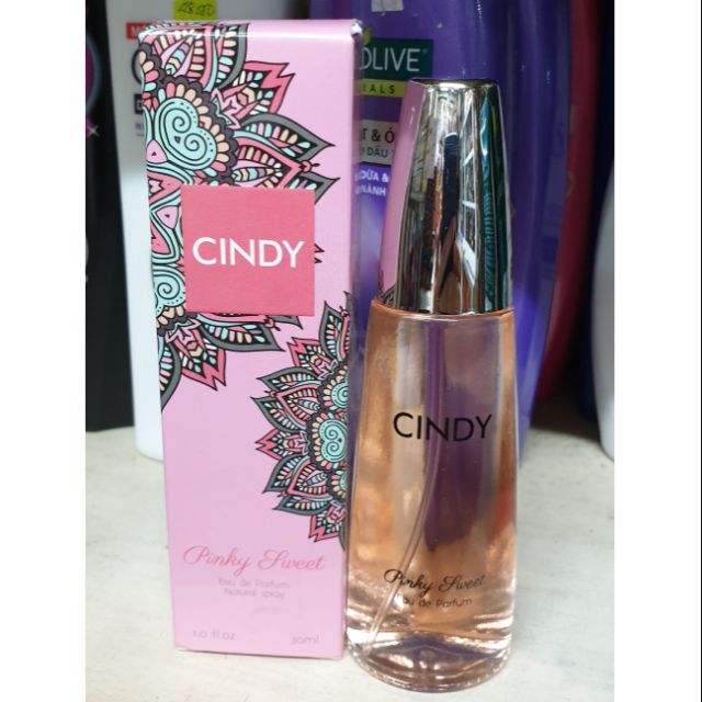 Nước hoa cindy 30ml