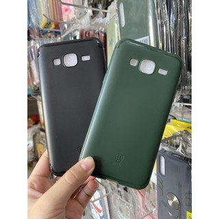 [Mã ELFLASH3 hoàn 10K xu đơn 20K] SAMSUNG J3 - Ốp lưng nhựa dẻo màu cực đẹp