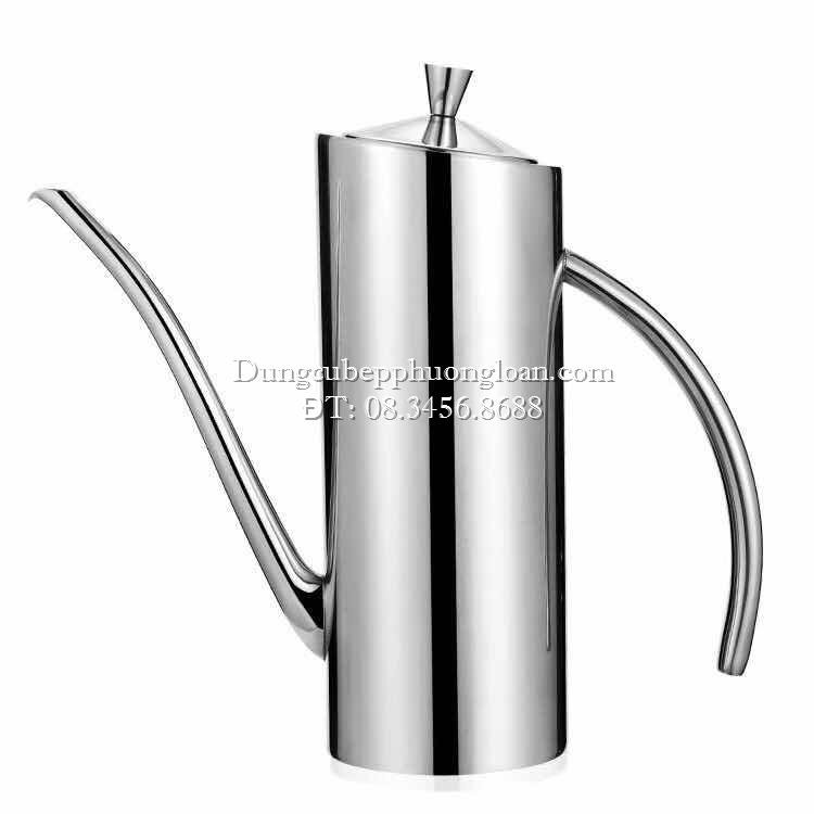 Bình rót dầu Inox 304