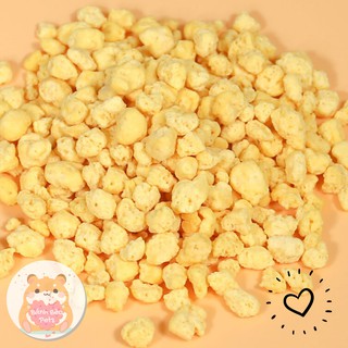 Lòng đỏ trứng gà sấy | Thức ăn Hamster