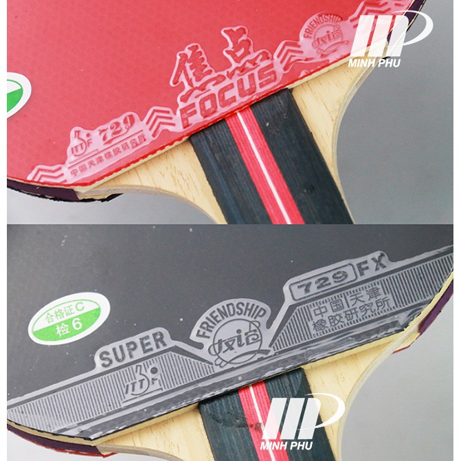 VỢT BÓNG BÀN 729-1STAR