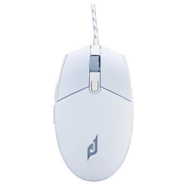 Chuột E-DRA EM6102 GAMING WHITE
