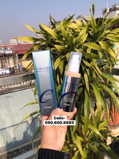 kem nền collagen