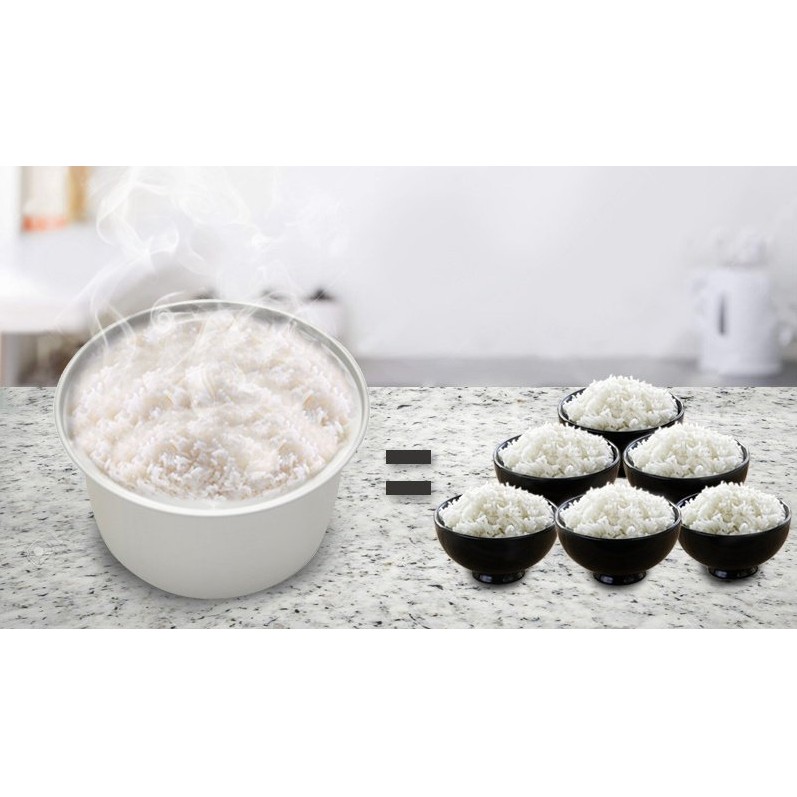 ⚡️Freeship 99k - Toàn quốc⚡️ Xoong cơm điện 1,8L COMET | BigBuy360 - bigbuy360.vn