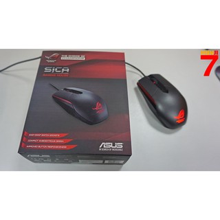 Chuột Dây Asus Gaming P301