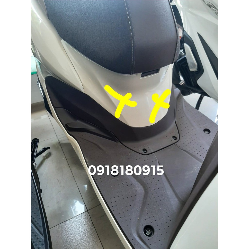 Ốp nhựa trung tâm ốp dưới yên lead 125 2017-2019- 2021  2023 honda
