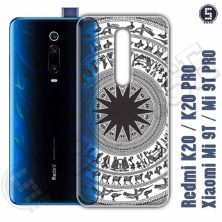 Ốp điện thoại Xiaomi Redmi K20 / Redmi K20 Pro / Mi 9T / Mi 9T Pro Dẻo Chống Shock Nhiều Mẫu Tuyển Tập 17 A2011-CL17