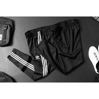 Quần DAS ba sọc basic (ống Jogger và ống Suông)