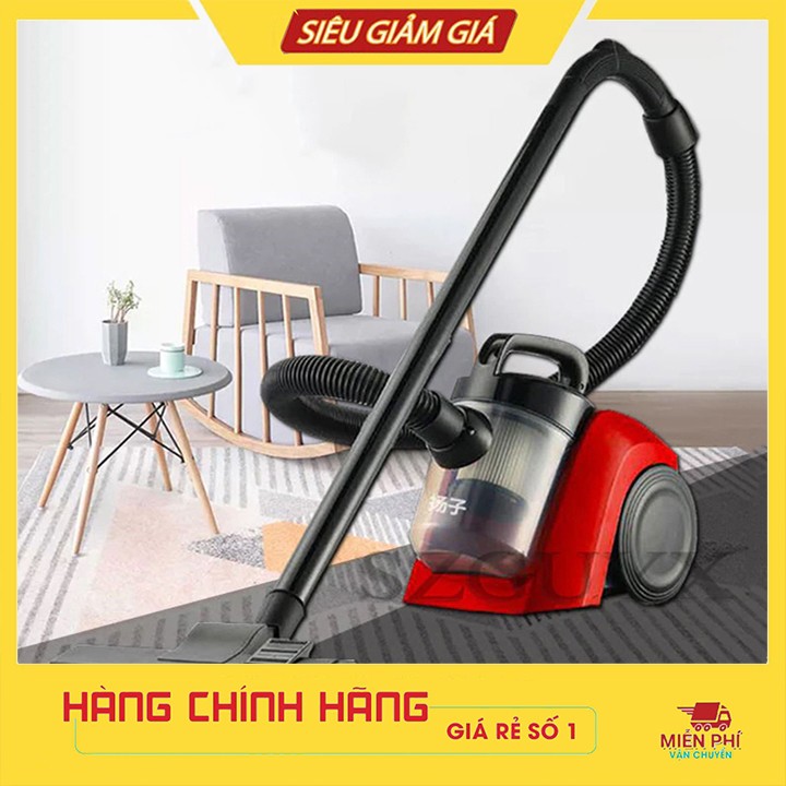 [ Rẻ Vô Địch ] Máy hút bụi sử dụng điện áp 220V - 1000W BW - X6
