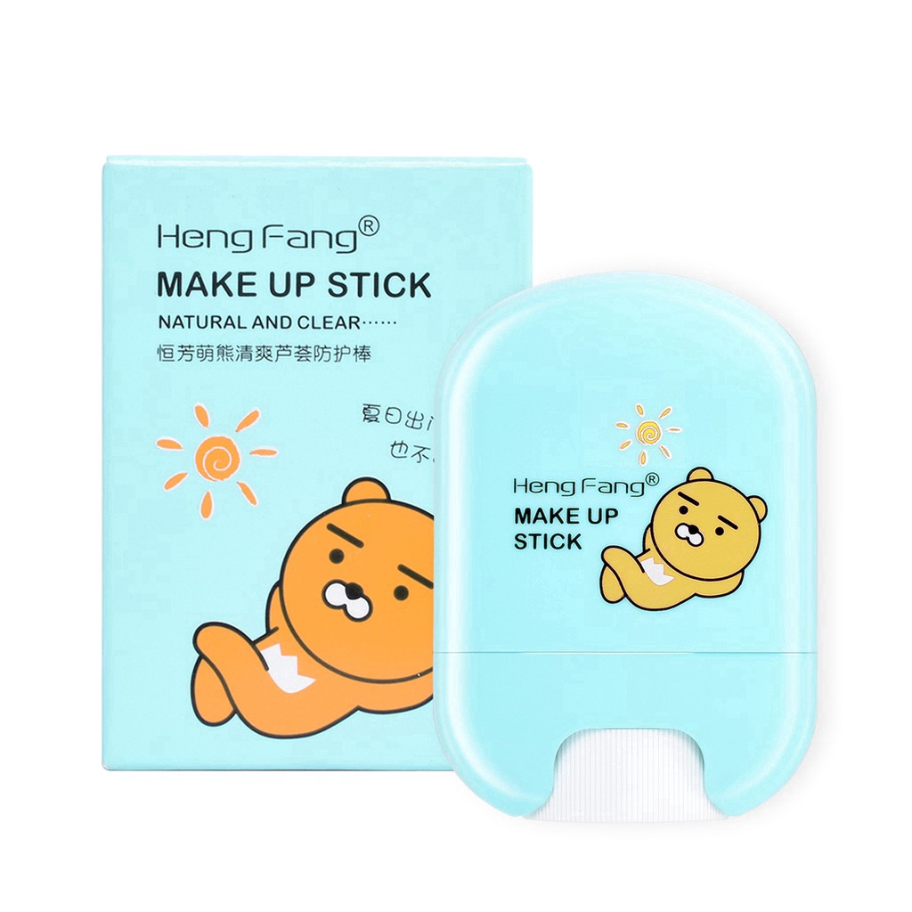 Thỏi kem chống nắng siêu dễ thương HengFang 15g H8043 | BigBuy360 - bigbuy360.vn