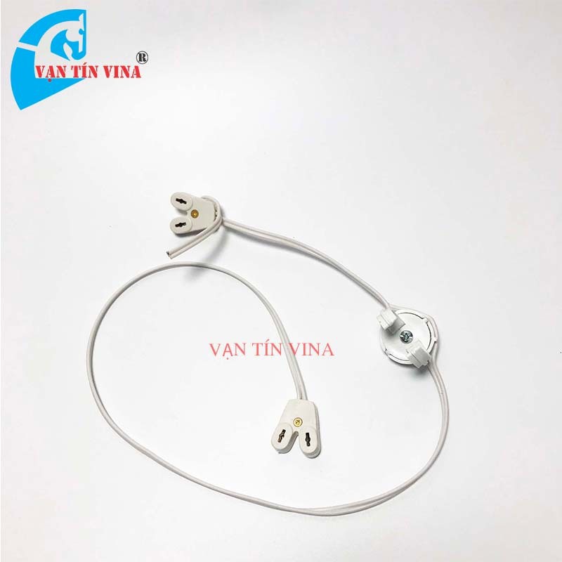 Bộ dây nguồn máng đèn LED - 1M