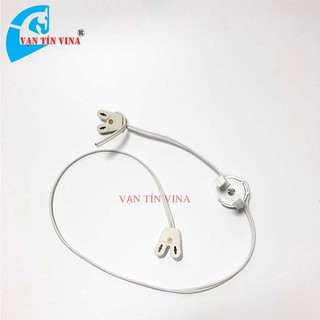 Bộ dây nguồn máng đèn led - 60cm