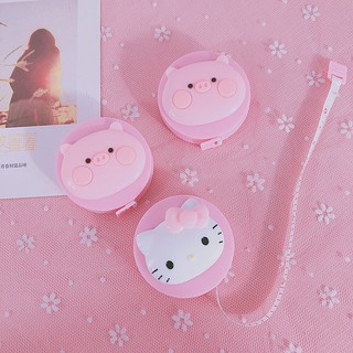 🌸🌸 Thước dây cuộn Hello Kitty ☘☘