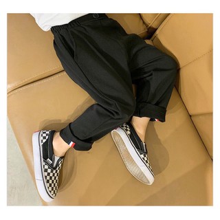 Quần âu cạp chun cho bé trai