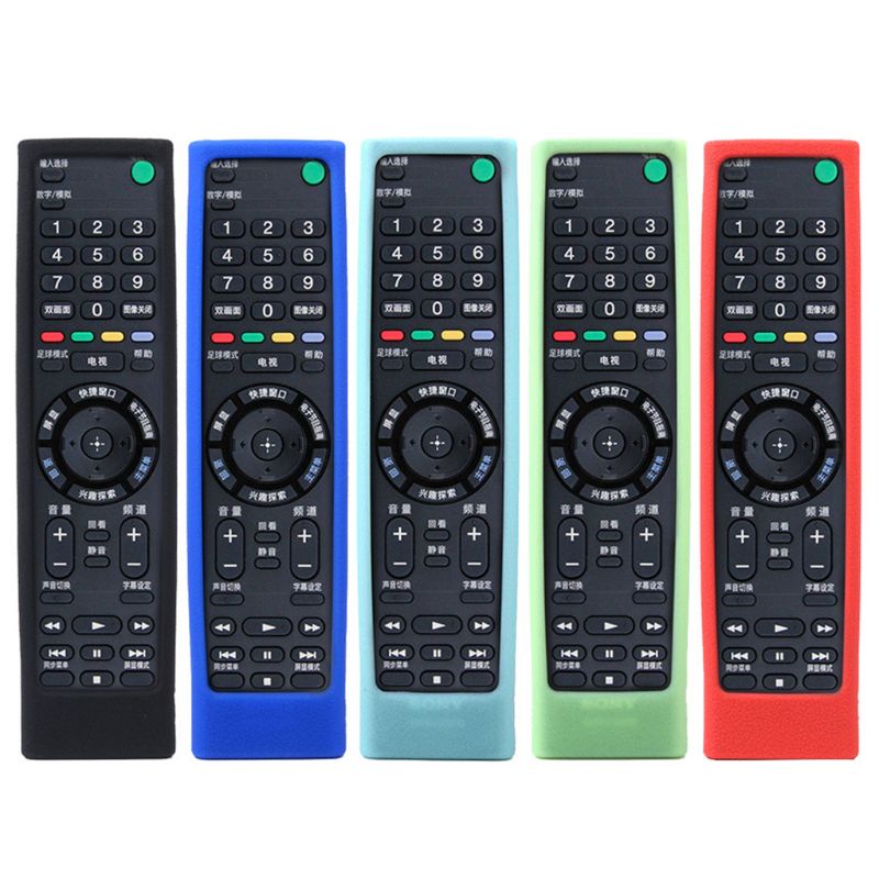 Vỏ Bọc Điều Khiển Từ Xa Bằng Giọng Nói Chống Sốc Cho TV Sony RMF-TX200C 210 211