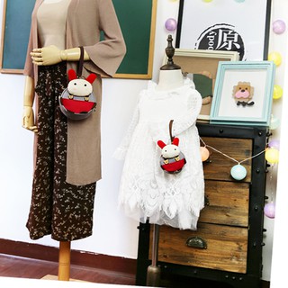 Móc Khóa Túi xách Mini Gấu Koala Handmade
