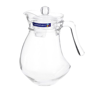 Bình nước thủy tinh luminarc wavy 1,3l g2673