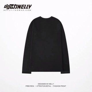 [SẴN HÀNG] phông NELLY cổ trò 3XL
